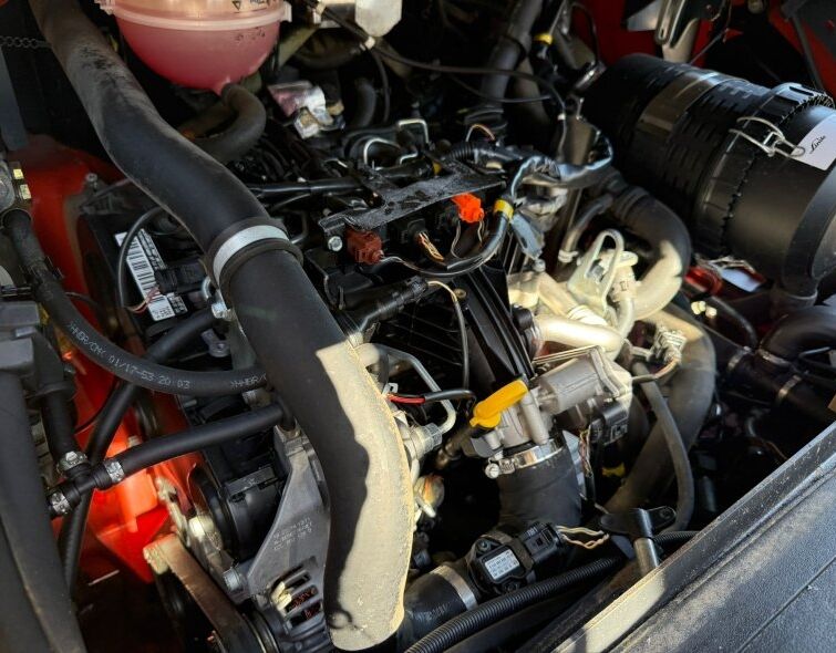 LINDE H45D 394-02 EVO